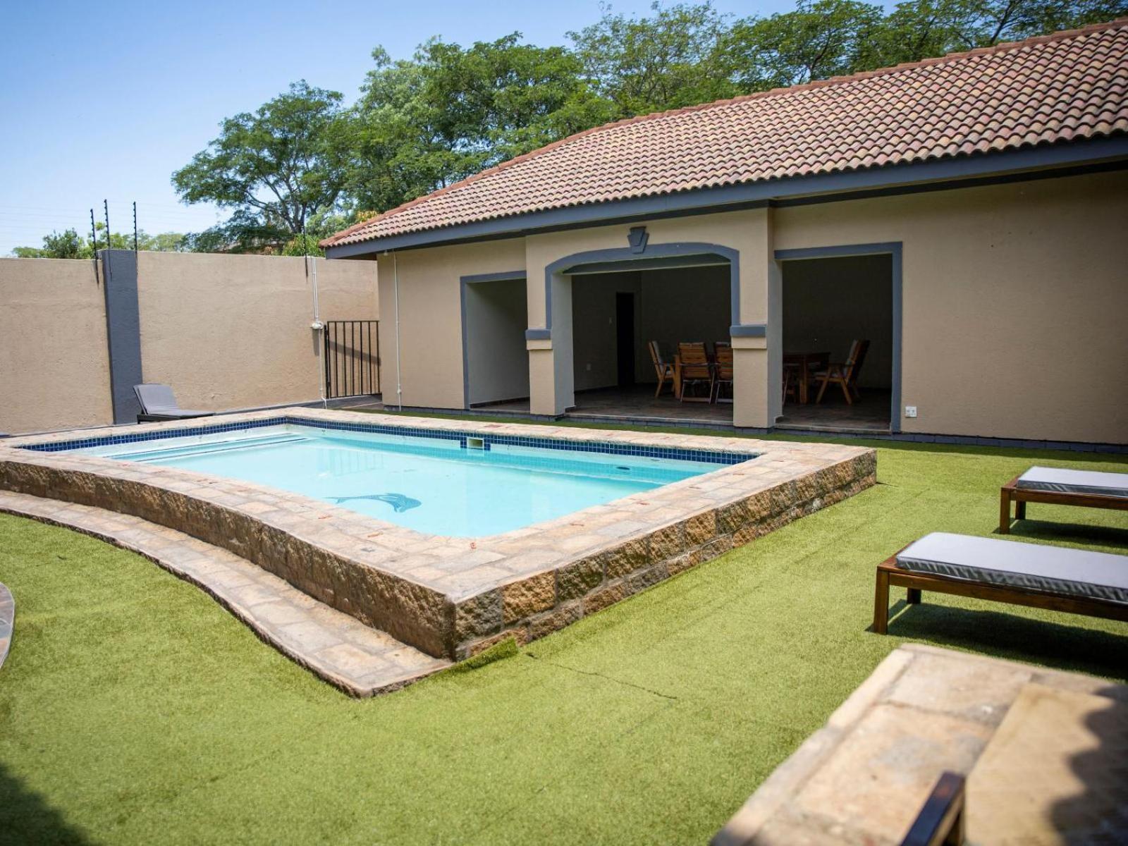 Khutso Boutique Hotel Hazyview Exteriér fotografie